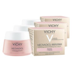 3x Vichy Neovadiol Rose Platinium Dagcreme - 105.84 euro