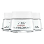 3x Vichy Liftactiv H.A. Verstevigende Crème Droge Huid - 115.24 euro