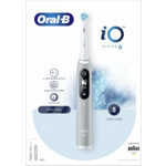Oral-B Elektrische Tandenborstel iO 6 Opal Grey - 119.99 euro