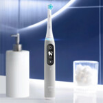 Oral-B Elektrische Tandenborstel iO 6 Opal Grey - 119.99 euro