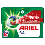 Ariel 4in1 Pods Wasmiddelcapsules Ultra Vlekverwijderaar