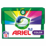 Ariel 3in1 Pods Wasmiddelcapsules Color