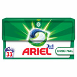 Ariel 3in1 Pods Wasmiddelcapsules Original