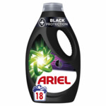 Ariel Vloeibaar Wasmiddel +Revita Black 18 Wasbeurten  810 ml
