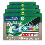 Plein <b>4x</b> Ariel 4in1 Wasmiddel Pods Color Lenor Unstoppables aanbieding