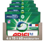 Plein <b>4x</b> Ariel 3in1 Wasmiddel Pods Original aanbieding