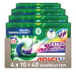 Plein <b>4x</b> Ariel 4in1 Wasmiddel Pods Vezelbescherming aanbieding