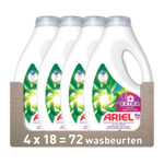 Plein <b>4x</b> Ariel Vloeibaar Wasmiddel Extra Color Care 18 Wasbeurten aanbieding