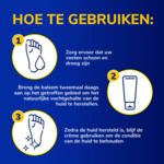 Scholl Hielkloven Voetcrème Met 25% Ureum - 8.75 euro