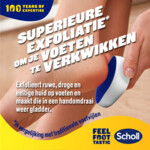 Scholl Voetvijl Nano Glas - 14.99 euro
