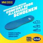 Dr. Scholl's GelActiv Inlegzolen Casual Small Maat 35.5-40.5 - 14.99 euro