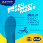 Dr. Scholl's GelActiv Inlegzolen Casual Small Maat 35.5-40.5 - 14.99 euro