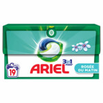 4x Ariel 3in1 Pods Wasmiddelcapsules Ochtend Dauw