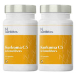 2x Nutribites Kurkuma C3 - 56.04 euro