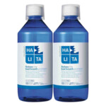 2x Halita Mondwater Frisse Adem