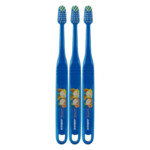 3x Vitis Tandenborstel Junior - 9.09 euro