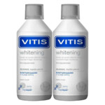 2x Vitis Mondwater Whitening