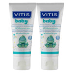 2x Vitis Tandgel Baby - 17.65 euro
