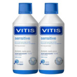 2x Vitis Mondwater Sensitive - 12.76 euro
