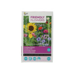 Buzzy Strooidoosje Friendly Flowers Zomerbloemen 25 m² - 6.15 euro