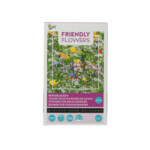 Buzzy Strooidoosje Friendly Flowers Bermmengsel 25 m² - 8.95 euro