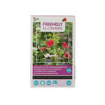 Buzzy Strooidoosje Friendly Flowers Lieveheersbeestjes 25 m² - 8.95 euro