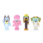 Bluey 4-pack Vrienden - 19.99 euro