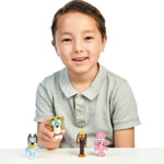 Bluey 4-pack Vrienden - 19.99 euro
