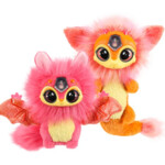 Moose Toys Magic Mixies Magical Gem Suprise Fire - 17.99 euro