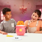 Moose Toys Magic Mixies Magical Gem Suprise Fire - 17.99 euro