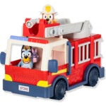 Bluey Brandweerwagen - 31.99 euro