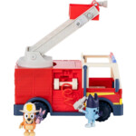 Bluey Brandweerwagen - 31.99 euro