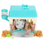 Little Live Pets Mama Suprise Mini Lil  Mouse - 20.39 euro