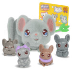 Little Live Pets Mama Suprise Mini Lil  Mouse - 20.39 euro