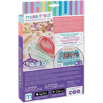 Make It Real Suede Armbandjes met Bedeltjes Maken - 5.89 euro