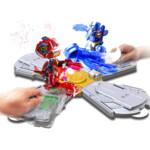 Silverlit Biopod Kombat Deluxe Battle Set - 22.49 euro