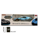 Gear2Play Bugatti Divo 1:12 - 59.99 euro