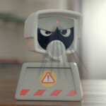 Tomy Beat The Camera - 22.09 euro