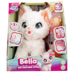 Club Petz Interactive Knuffel Bella de Kat - 33.95 euro