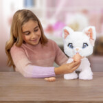 Club Petz Interactive Knuffel Bella de Kat - 33.95 euro