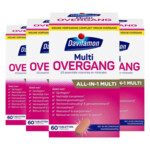 4x Davitamon Compleet Vrouw Overgang Multivitamine - 62.24 euro