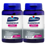 Plein <b>2x</b> Davitamon Magnesium Citraat aanbieding