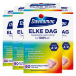 4x Davitamon Elke Dag - 68.53 euro
