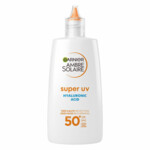 Garnier Ambre Solaire Super UV Hyaluronzuur Hydraterende Fluid SPF 50+
