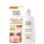 Garnier Ambre Solaire Super UV Vitamine C* Anti-Pigmentvlekken Fluid SPF 50+
