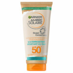 Garnier Ambre Solaire Ocean Protect  Zonnemelk SPF 50