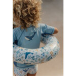 Little Dutch Zwemring Blauw 50 cm Ocean Dreams Blauw - 4.95 euro