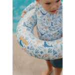 Little Dutch Zwemring Blauw 50 cm Ocean Dreams Blauw - 4.95 euro