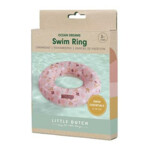 Little Dutch Zwemring Blauw 50 cm Ocean Dreams Roze - 4.76 euro