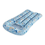 Little Dutch Luchtbed Ocean Dreams Blauw - 7.95 euro